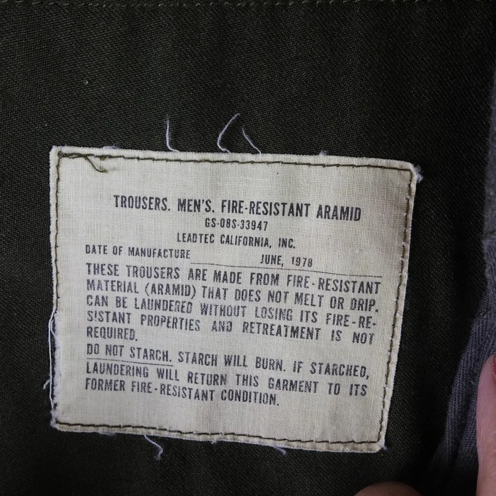 Military vintage us